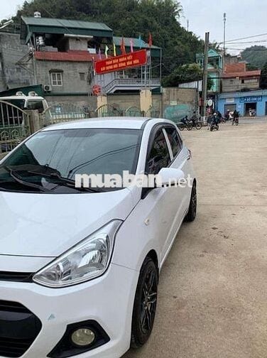 Hyundai Grand i10 2016 1.0 Trắng