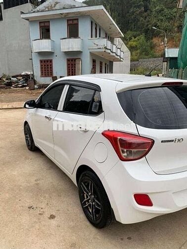 Hyundai Grand i10 2016 1.0 Trắng