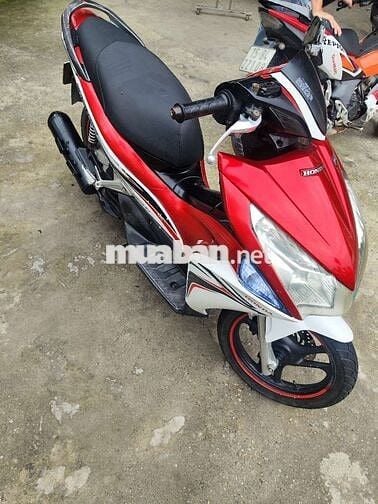 Honda Airblade 2011 Đỏ trắng