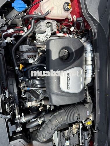 Hyundai Kona 2019 1.6 Tubor Đỏ