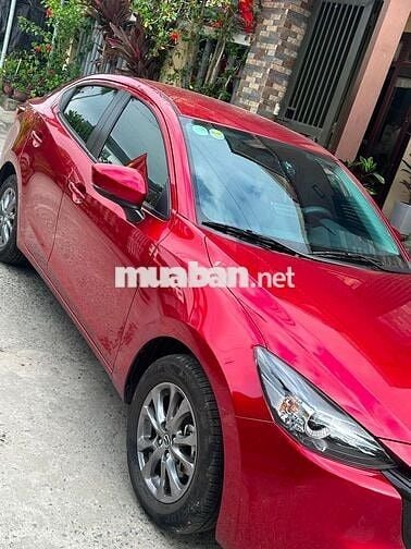 Mazda 2 2025 AT 16000 km Đỏ