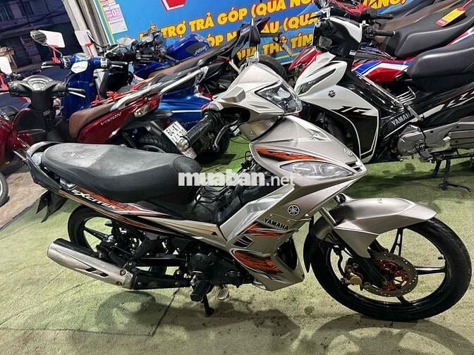 Yamaha Exciter 135 1S9A/ Xuống Áo/ Bs67