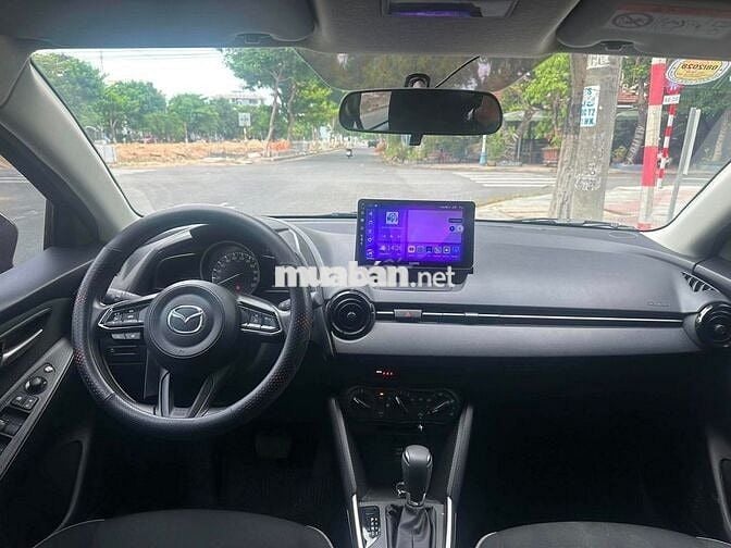 Mazda 2 2025 AT 16000 km Đỏ