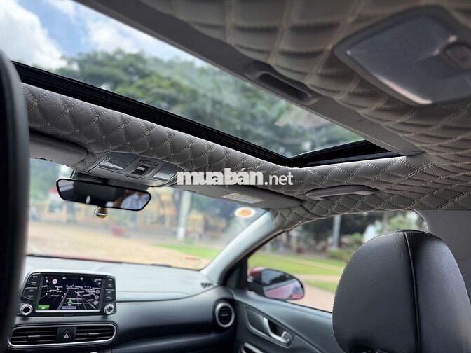 Hyundai Kona 2019 1.6 Tubor Đỏ