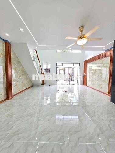 Nhà Gác Lửng Mặt Tiền Kinh Doanh tại Bình Nhâm 04, Thuận An