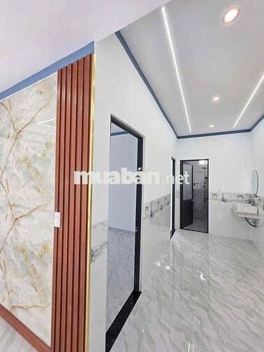 Nhà Gác Lửng Mặt Tiền Kinh Doanh tại Bình Nhâm 04, Thuận An