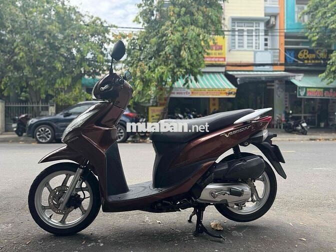 Honda Vision 2013 Nâu 51356 km