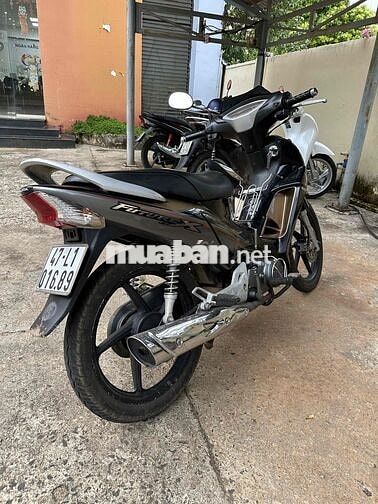 Honda Future X Đen Thể thao Nguyên bản