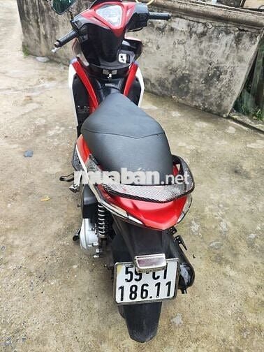 Honda Airblade 2011 Đỏ trắng