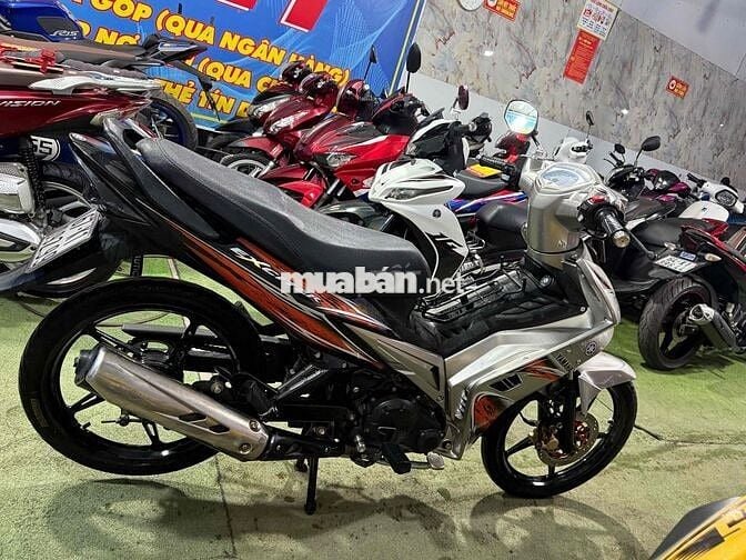 Yamaha Exciter 135 1S9A/ Xuống Áo/ Bs67