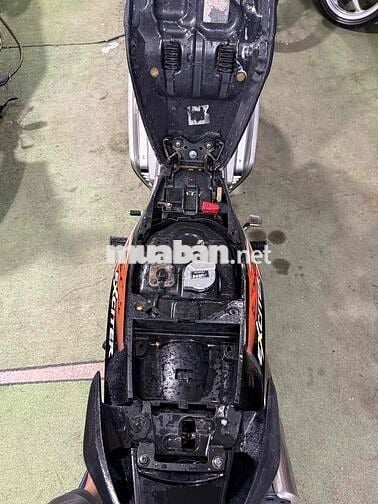 Yamaha Exciter 135 1S9A/ Xuống Áo/ Bs67
