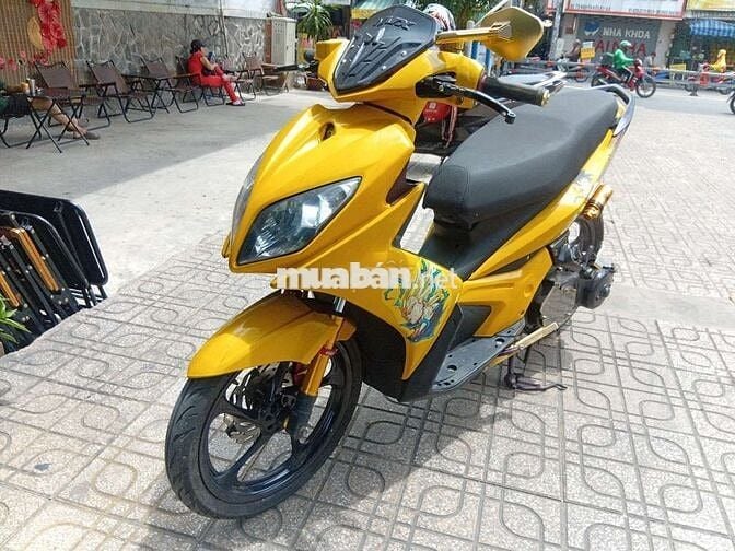 Yamaha Nouvo 4 LX khóa smartkey