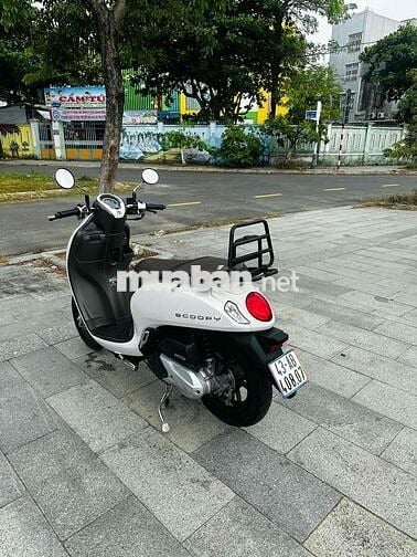 Honda Scoopy 2022 Trắng zin 100% bs 43 chính chủ