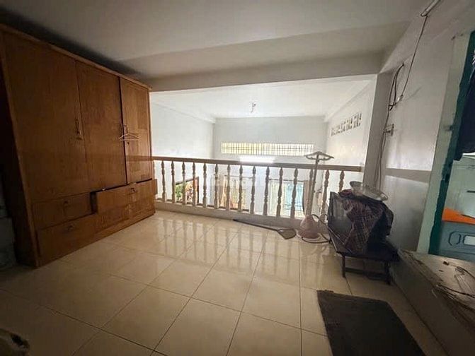 Nhà Phan Văn Trị, Bình Thạnh 3 Tầng 47m²(4.7x10) nhỉnh 6 tỷ 🔨Kết cấu: