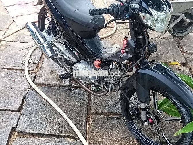 Yamaha Sirius Đen Đã sử dụng