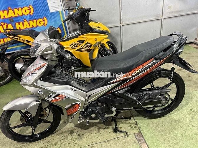 Yamaha Exciter 135 1S9A/ Xuống Áo/ Bs67