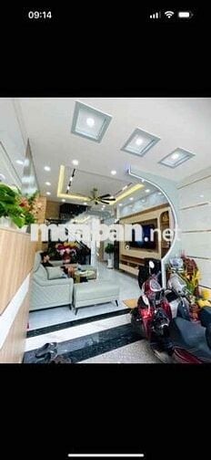 Cho Thuê Nhà Phố Cao Cấp Lê Đình Cẩn ,DT 4x14 , 3PN ,3WC .