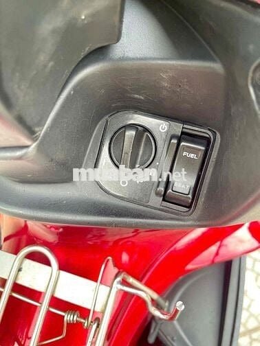 Honda Air Blade 2009 fi khoá smakay đã lên thái