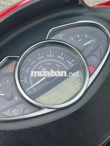 Piaggio Medley S ABS 2019 Đỏ 30000 km