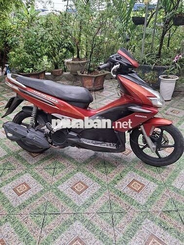 Honda Air Blade 2025 màu Đỏ