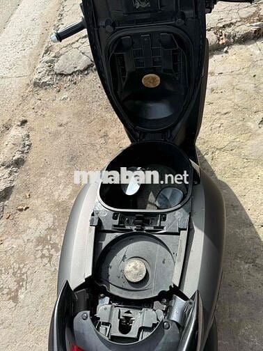 Honda Janus 2018 Xám Khóa thông minh