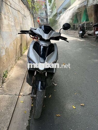 Honda Air Blade 2018 Bạc