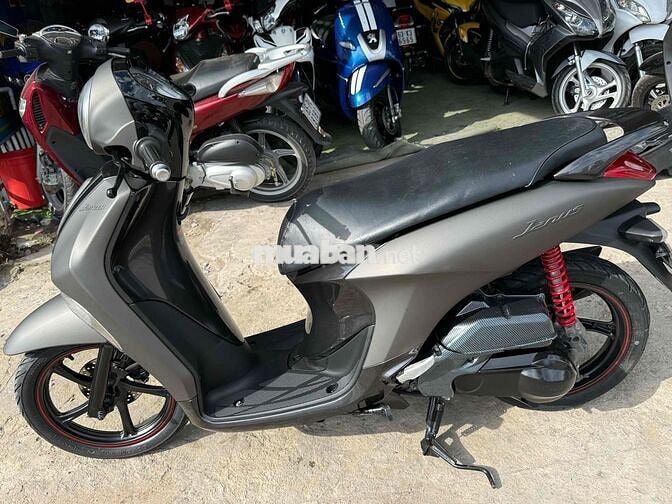 Honda Janus 2018 Xám Khóa thông minh