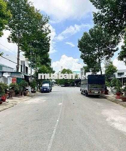 NỀN 100M² ODT KDC 12H8 BÌNH THỦY CẦN THƠ
