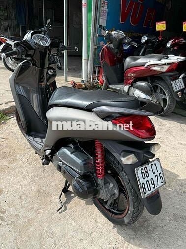 Honda Janus 2018 Xám Khóa thông minh