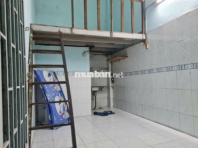 Phòng đường Quang Trung - nhà thờ chợ Hạnh Thông Tây VUS Hồ Thành