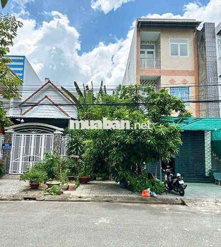 NỀN 100M² ODT KDC 12H8 BÌNH THỦY CẦN THƠ