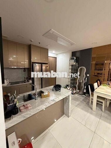 Cho thuê căn hộ king Dom 101 Q.10 - 74m2- Full nội thất - 20tr/ tháng