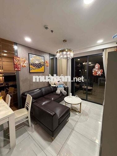 Cho thuê căn hộ king Dom 101 Q.10 - 74m2- Full nội thất - 20tr/ tháng