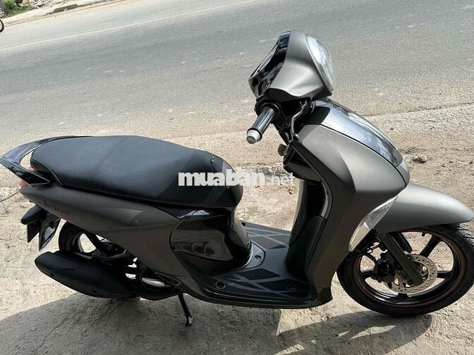 Honda Janus 2018 Xám Khóa thông minh