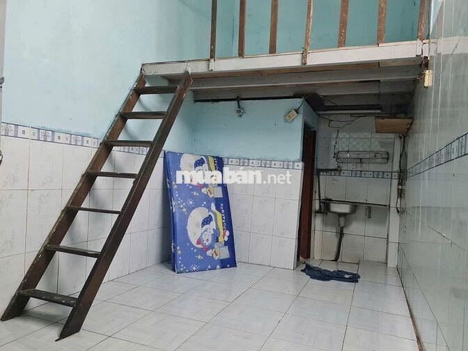 Phòng đường Quang Trung - nhà thờ chợ Hạnh Thông Tây VUS Hồ Thành