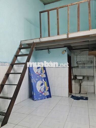 Phòng đường Quang Trung - nhà thờ chợ Hạnh Thông Tây VUS Hồ Thành