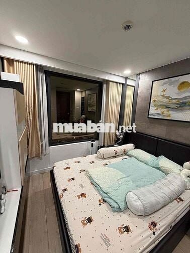 Cho thuê căn hộ king Dom 101 Q.10 - 74m2- Full nội thất - 20tr/ tháng