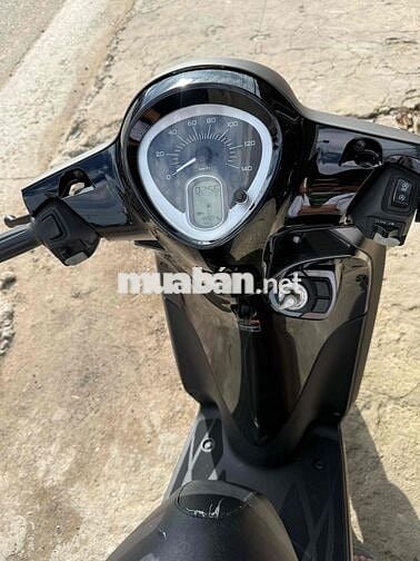 Honda Janus 2018 Xám Khóa thông minh