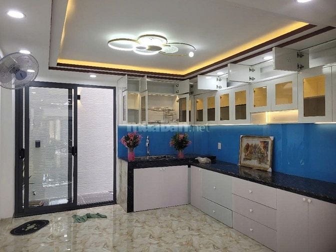 Bán nhà 52m2 Lê Đức Thọ,Gò Vấp.Gần Tiểu học Phan Chu Trinh.Sổ riêng.