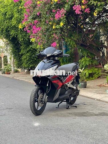 Honda Airblade 110 Thái 2011 Đen đỏ