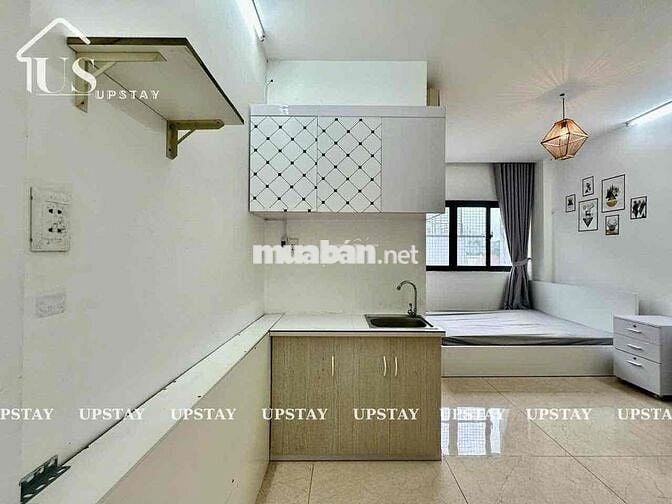 Sư Vạn Hạnh Có Phòng Mới Gần Đại Học Tin Học Ngoại Ngữ, Cao Thắng
