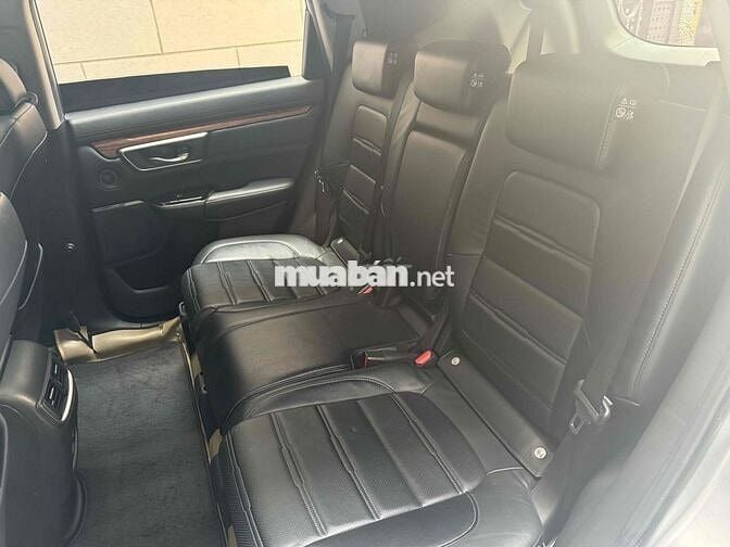 Honda CRV L 2018 Bản Full Bạc