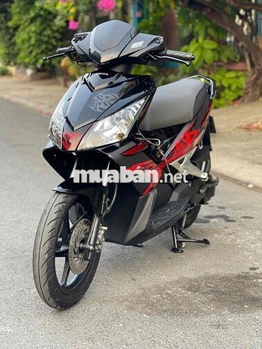 Honda Airblade 110 Thái 2011 Đen đỏ