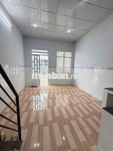 Nhà 2 phòng mới KDC Hưng Phú 2 ( công ty 8)