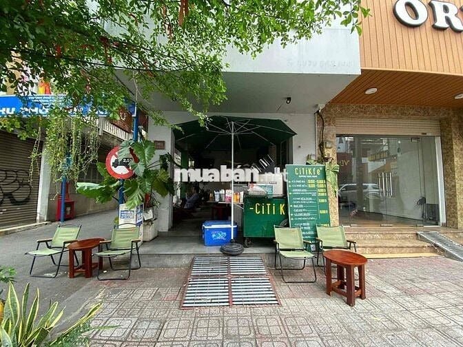 Cho thuê Lầu 1 Nhà 2 mặt tiền đường Hồ Văn Huê Quận Phú Nhuận
