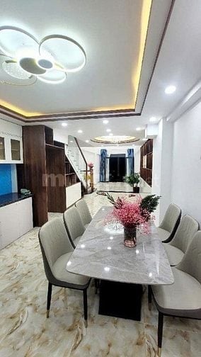 Bán nhà 52m2 Lê Đức Thọ,Gò Vấp.Gần Tiểu học Phan Chu Trinh.Sổ riêng.