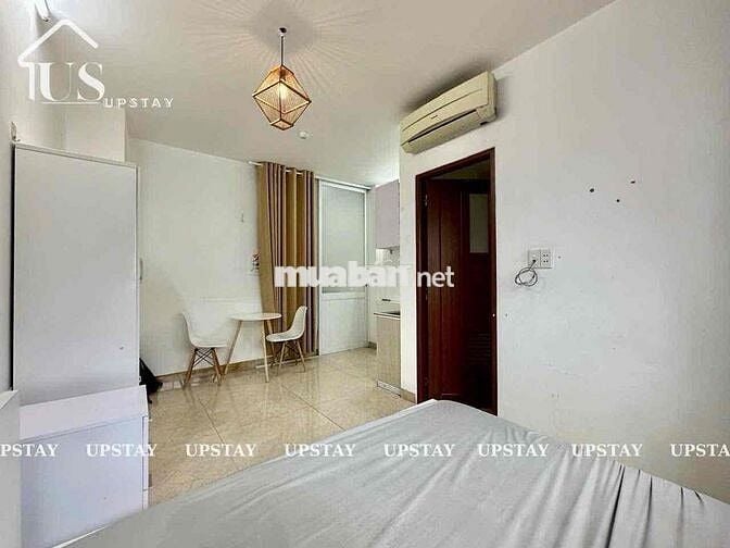 Sư Vạn Hạnh Có Phòng Mới Gần Đại Học Tin Học Ngoại Ngữ, Cao Thắng