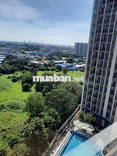Cho thuê 2PN thoáng mát view đẹp 5tr5 cọc 1 tháng ở liền