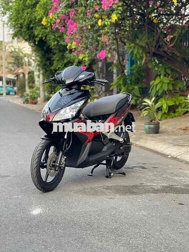 Honda Airblade 110 Thái 2011 Đen đỏ