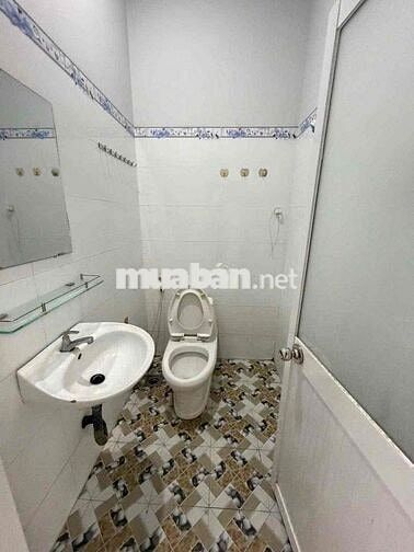 Nhà 2 phòng mới KDC Hưng Phú 2 ( công ty 8)